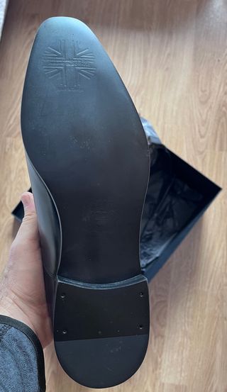 Zapatos de vestir BOW-TIE Travis