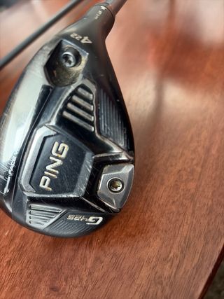 Palos de Golf Ping G425 Driver G425 M Madera 5 sft