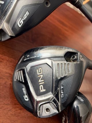 Palos de Golf Ping G425 Driver G425 M Madera 5 sft