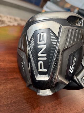 Palos de Golf Ping G425 Driver G425 M Madera 5 sft