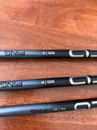Palos de Golf Ping G425 Driver G425 M Madera 5 sft