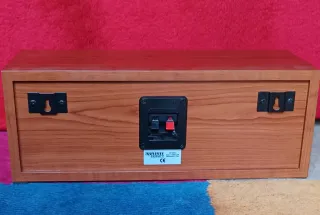 System Fidelity altavoz central 150W