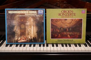 Lote 2 Vinilos Música Clásica