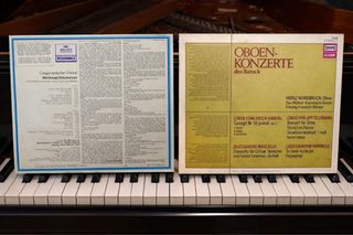 Lote 2 Vinilos Música Clásica