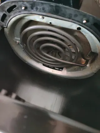 Freidora de aire San Ignacio