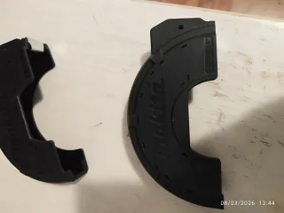 Protector amoladora Makita 125mm