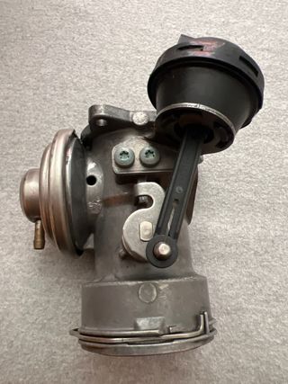 Válvula EGR 1.9 TDI