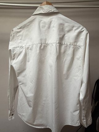 Camicia Harley Davidson Bianca