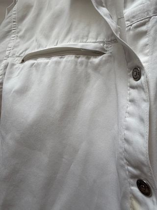 Camicia Harley Davidson Bianca