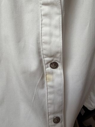 Camicia Harley Davidson Bianca