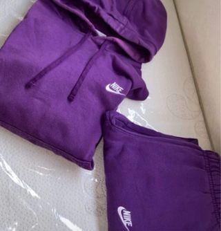 Tuta Nike Viola