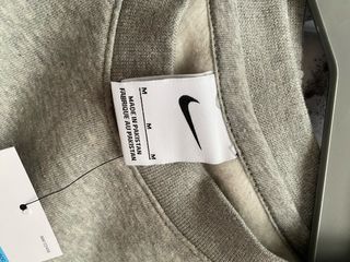 Sudadera Nike Gris