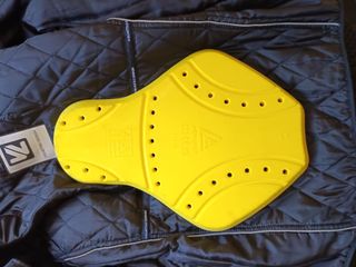 Chaqueta Moto 4 Estaciones + protector espalda.