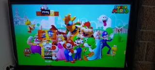 PS3 Super Slim 500GB con juegos