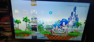 PS3 Super Slim 500GB con juegos