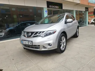 Nissan Murano 2012
