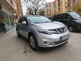 Nissan Murano 2012