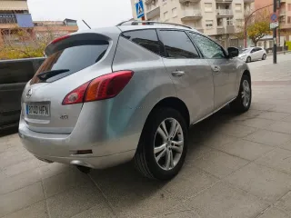 Nissan Murano 2012