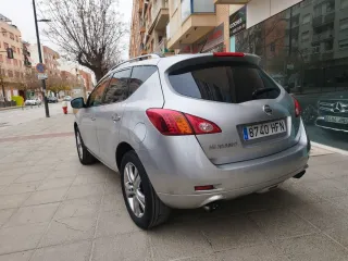 Nissan Murano 2012