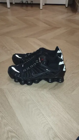 Nike Shox TL Negro