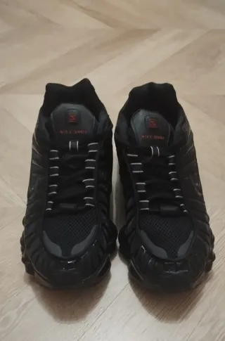 Nike Shox TL Negro