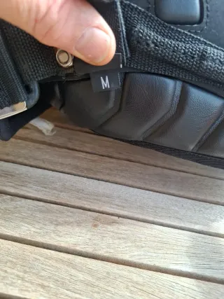 Arnés Dakine Pyro Talla M Kite Surf