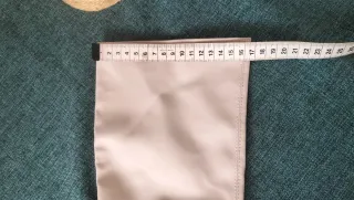 Botas altas beige mujer