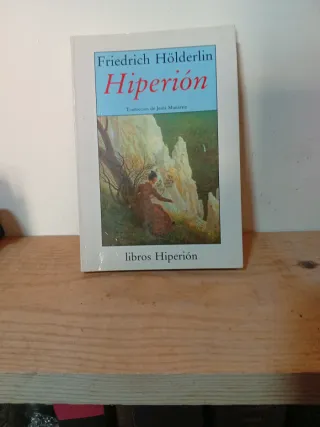 Hiperión o El eremita en Grecia: novela (Libros...