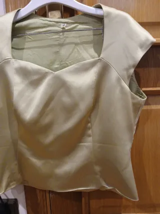 Traje mujer, talla 48