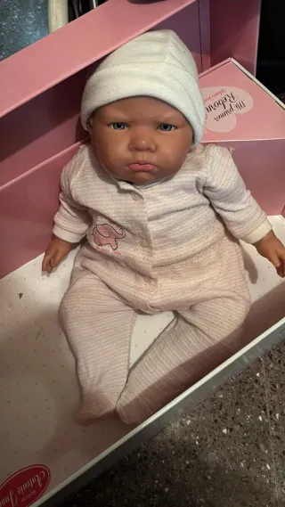 Juego de muñecas: Cochecito, trona y cambiador