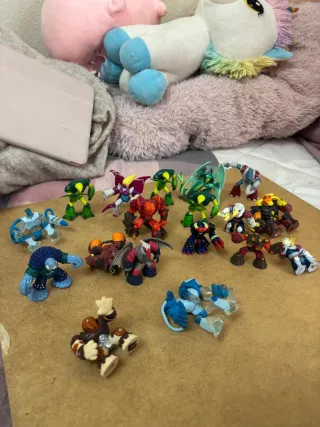 Juego de muñecas: Cochecito, trona y cambiador