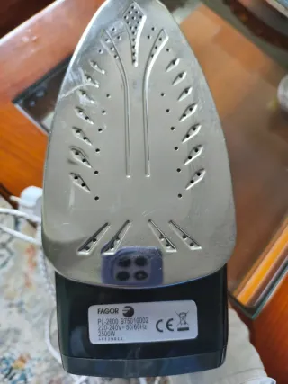 Plancha Fagor Alissamax 2600W