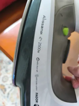 Plancha Fagor Alissamax 2600W