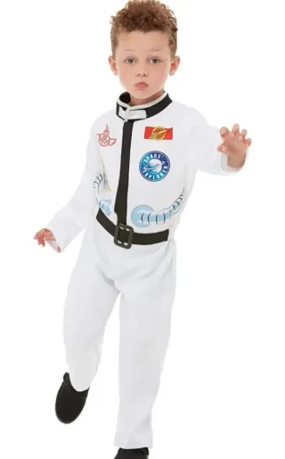 Disfraz Astronauta Widmann Talla Única
