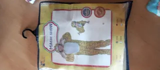 Disfraz Astronauta Widmann Talla Única