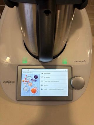 Thermomix TM6 Vorwerk
