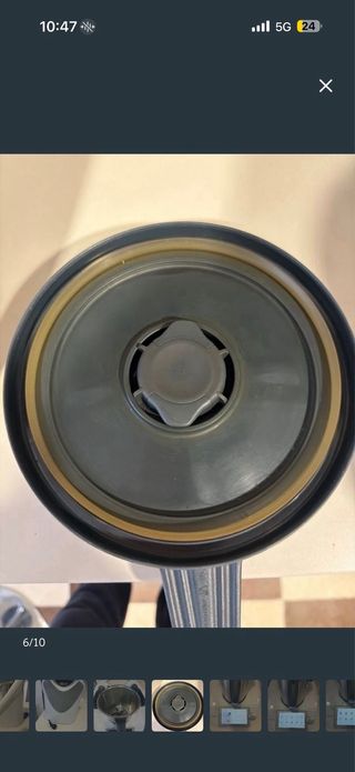 Thermomix TM6 Vorwerk