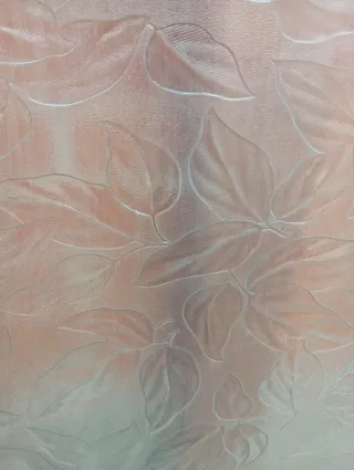 Ventana de aluminio con cristal