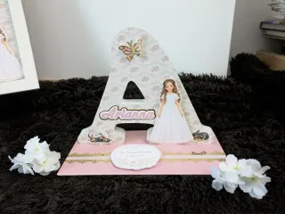 Conjunto Primera Comunión Arianna