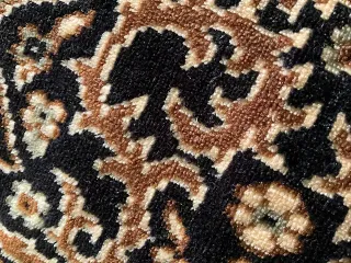 Tappeto beige e marrone 135x194 cm