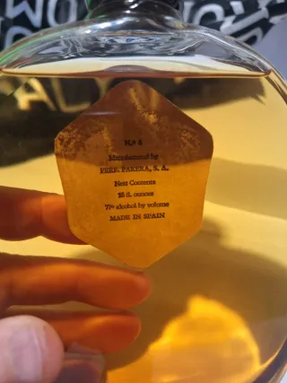 Colonia Varon Dandy 400ml Años 60/70 Llena