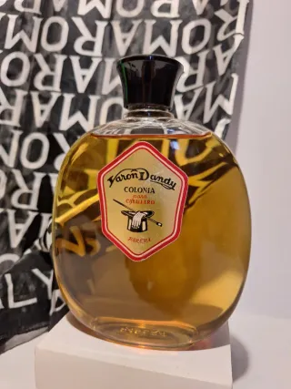 Colonia Varon Dandy 400ml Años 60/70 Llena