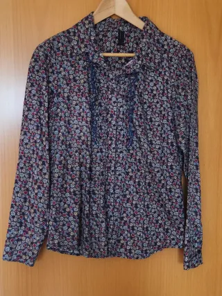 Blusa Vero Moda floral