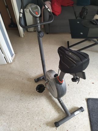 Bicicleta Estática Doméstica