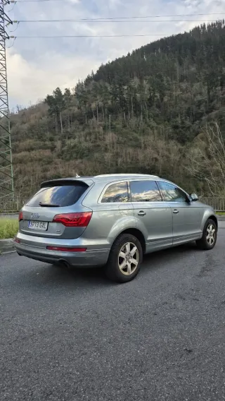 Audi Q7 2010