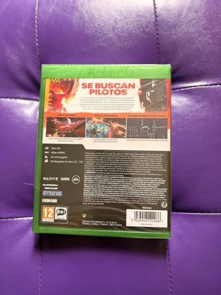 Star Wars Squadrons Xbox One Precintado