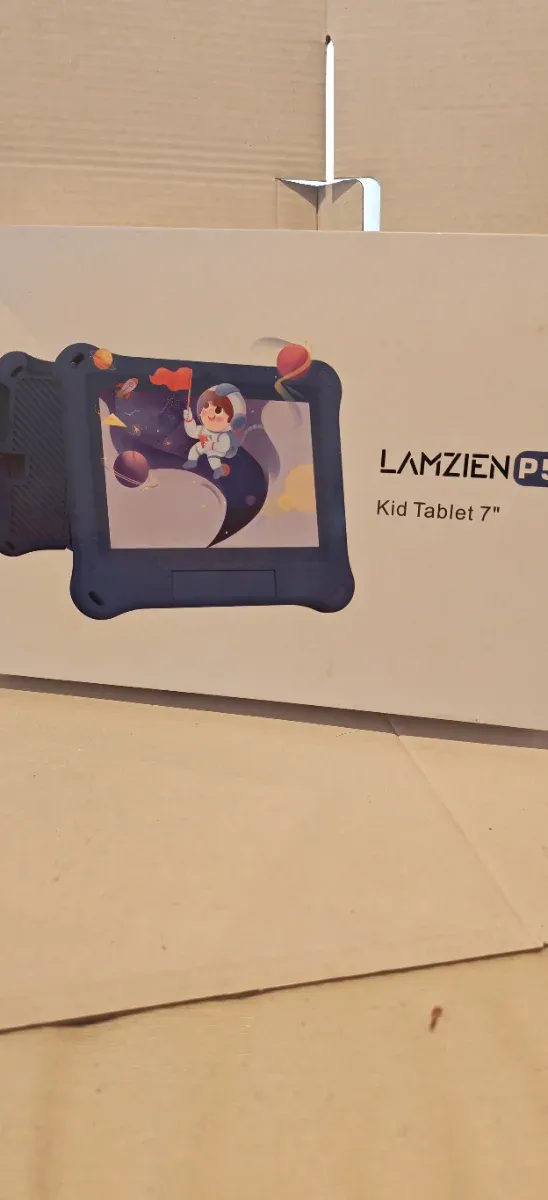 Tablet Infantil LAMZIEN P5 7