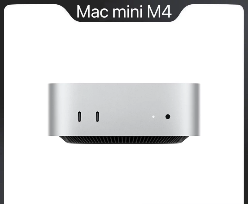 Mac mini M4 16GB RAM 1TB SSD