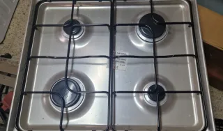 Cocina de gas ciudad 4 fuegos - CANDY