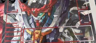 Gundam Card Game Starter Decks (4 unidades)